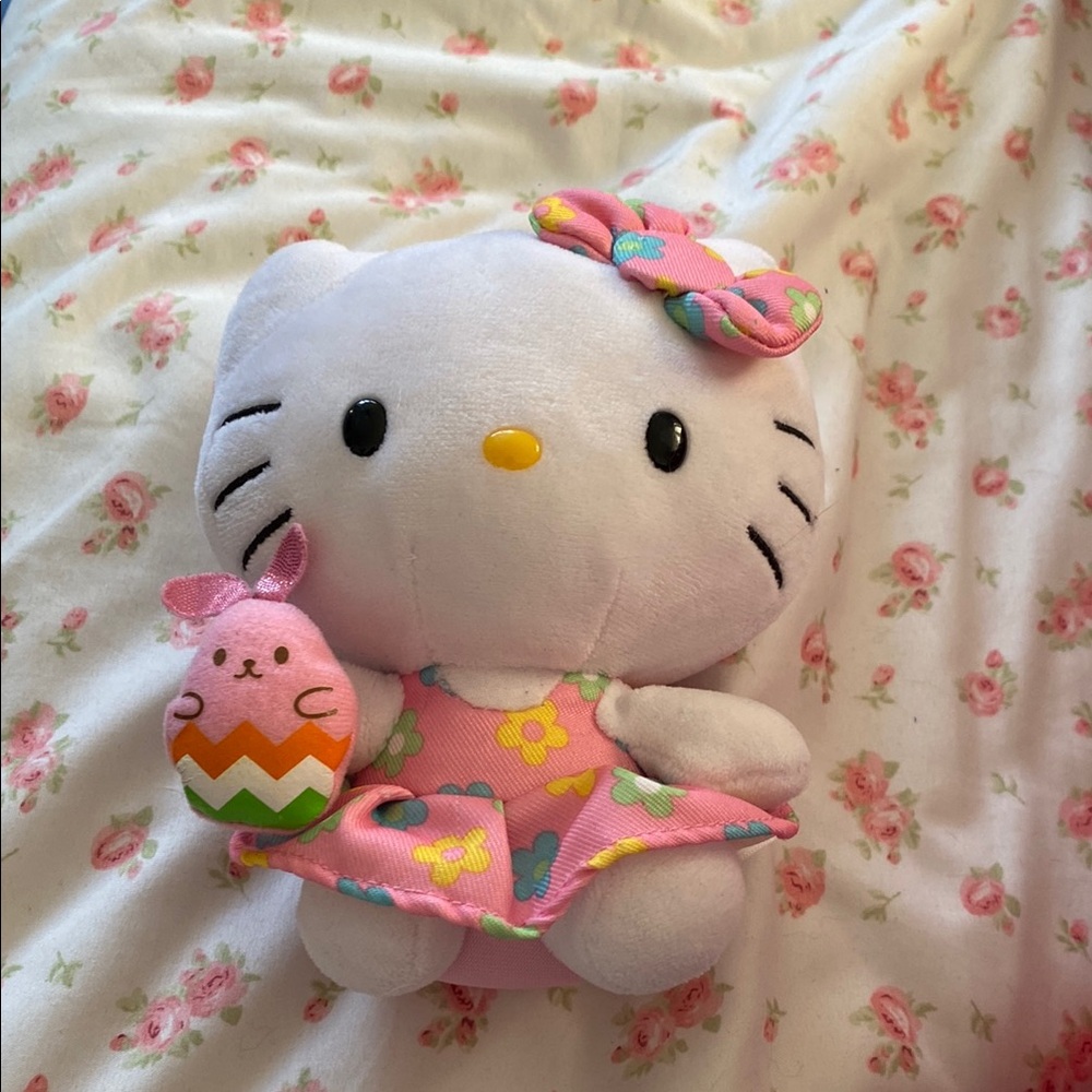 Hello Kitty Plush Ty